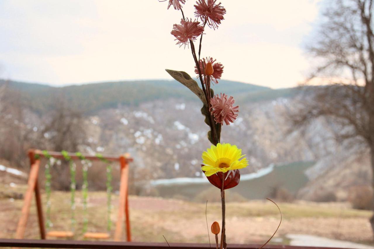 Biserna Dolina Uvac Sjenica Bagian luar foto